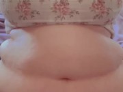 Jiggly BBW Tits and Belly 12/16