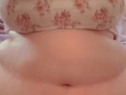Jiggly BBW Tits and Belly 6/16