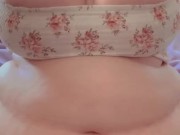 Jiggly BBW Tits and Belly 7/16