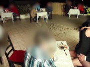 Public Schlampe fickt alle Schwänze an jedem Ort! Alexandra Wett 9/16