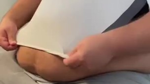 T-shirt used to fit