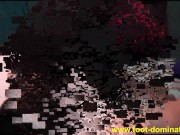 foot worship femdom 13/16