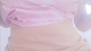 احح سخنت بزااف أجي رضع ليا بزازلي Big boobs sucking