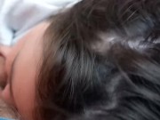 Step Sister just cant get enough of my Dick! *FACIAL* 1/16