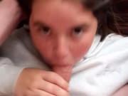 Step Sister just cant get enough of my Dick! *FACIAL* 15/16