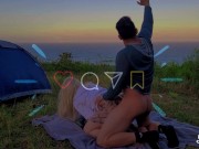 Fodendo no acampamento  11/16