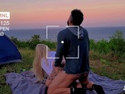 Fodendo no acampamento  14/16