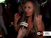 Pornstars Party in London! | CAM4 Radio 1/16