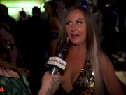 Pornstars Party in London! | CAM4 Radio 11/16