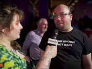 Pornstars Party in London! | CAM4 Radio 13/16