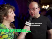 Pornstars Party in London! | CAM4 Radio 2/16