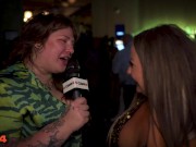 Pornstars Party in London! | CAM4 Radio 4/16