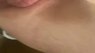 Me fucking myself 