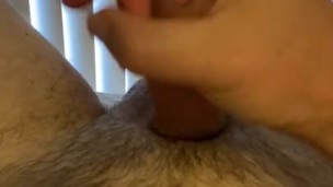 Huge cumshot