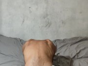 Rest at the end of the day. I try to relax 14/16