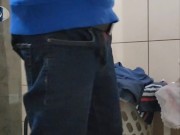 Having fun in my ftiends bath 1/16