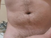 Having fun in my ftiends bath 13/16