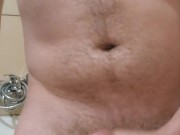 Having fun in my ftiends bath 14/16