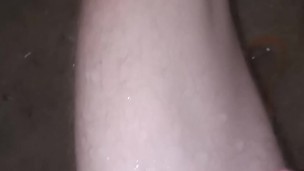 The biggest cumshot 
