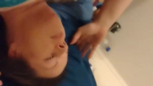 Latin Thug Fucking Thick White Girl In Missionary Pov