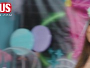 This weeks episode of Jerkaoke features Charly Summer and Eliza Ibarra with the beautiful Chloe Temple as their host! 4/16