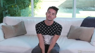 Twink Gets Fucked Hard In Audition