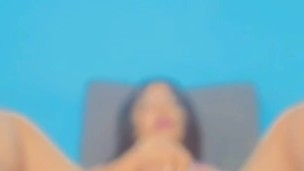 MASTURBANDOME DESPUES DE HACER EJERCICIO