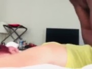 Fucking that super tight WAP doggy style! Watch that ass!😉 16/16