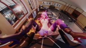 Katarina Ahegao Fuck