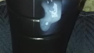 Fucking my sex toy 'till i cum