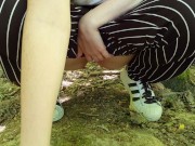 MEGAPUBLIC! Fick im Wald+Pissfinale 13/16