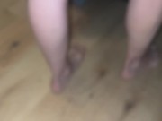 gagging blowjob POV - Screenshot 1 of 16 - Blonde