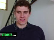 FamilyStrokes - Lucky Stud Bangs His Big Titted Stepmom And Thick Assed Stepsis In A Taboo Threesome