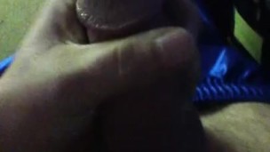 very very loud phone sex blue silky leggings #2