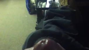 extremely loud phone sex and cumshot #2