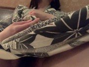 お風呂が終わったらムラムラする。 2/16