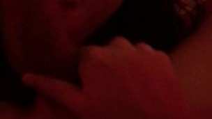 having blowjob at the motel