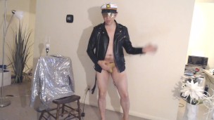 When Hot CruiseShip Captain Gets XXX Raw! mm!