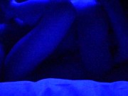 ラブホのライト効果で乱れる普段は清楚で真面目な教え子 14/16