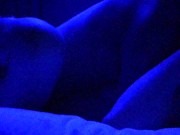 ラブホのライト効果で乱れる普段は清楚で真面目な教え子 15/16