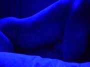 ラブホのライト効果で乱れる普段は清楚で真面目な教え子 16/16