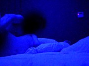 ラブホのライト効果で乱れる普段は清楚で真面目な教え子 8/16