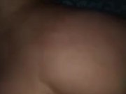 fucks my ass mercilessly! leave me your milk inside daddy💦 14/16