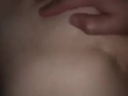 fucks my ass mercilessly! leave me your milk inside daddy💦 8/16