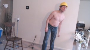 Jerk to Cum to Be on PornVision!