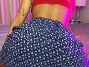 Agradando o namorado, encheu meu cu de porra! 1/16