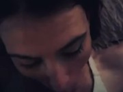 Blowjob 💋 his 🍆 is so yummy 6/16