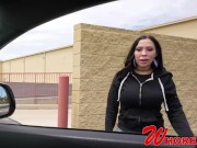 WHOREDASH: Jasmine Dark delivers 2/16