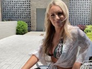 GOTFILLED Busty blonde MILF Bunny Madison has her holes stuffed by a big dick 2/16