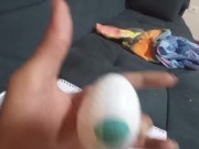 Testando BUCETA ARTIFICIAL pela Primeira Vez (Parte 1) 5/16